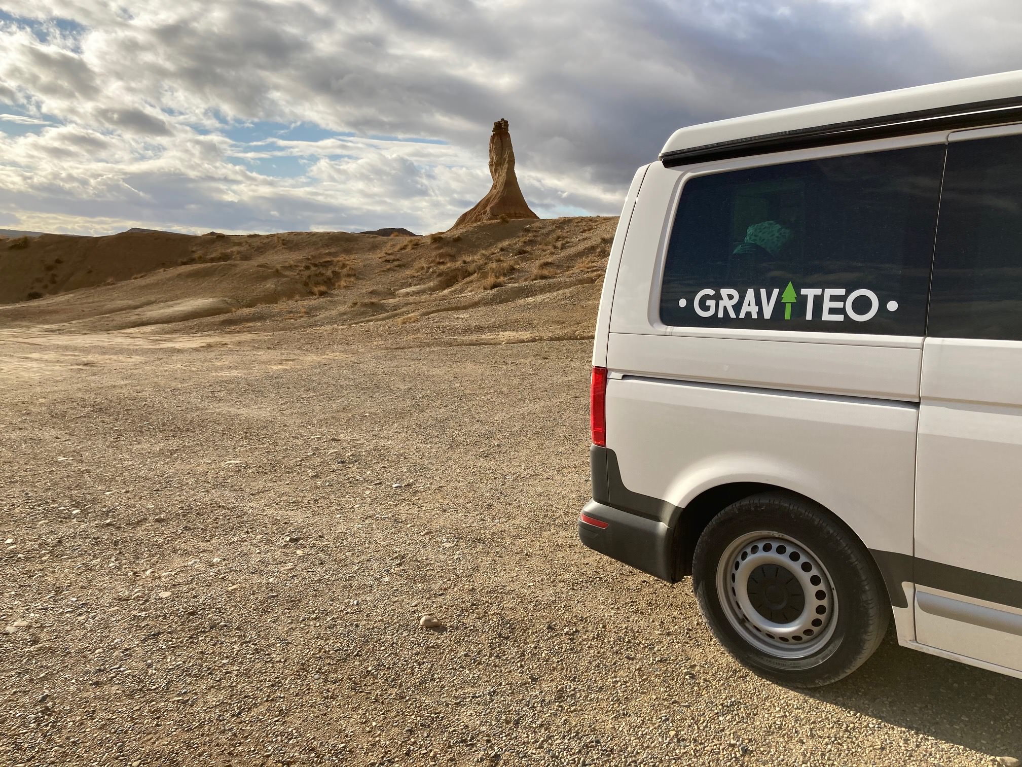 location van bardenas