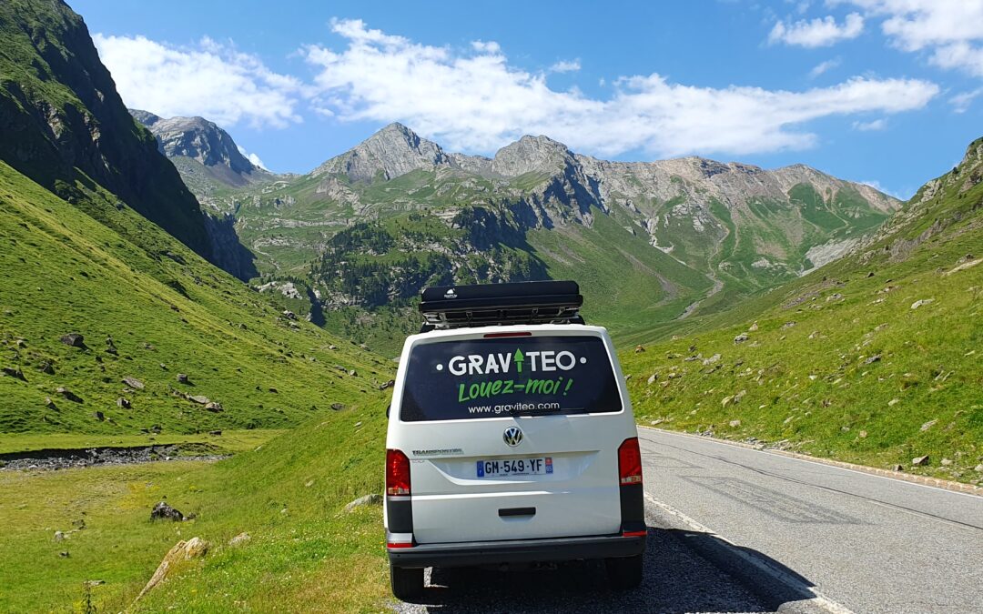 Nouveau : Road trip d’entreprise