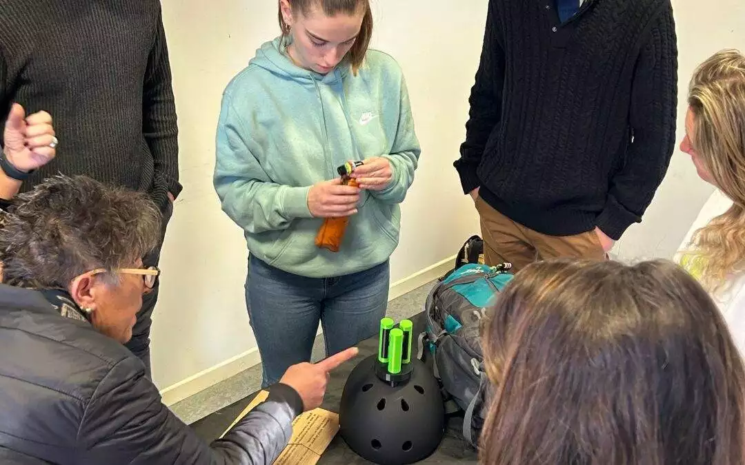 Escape game sur le thème de l’escalade, une activité originale