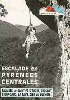 Topo en pyrénées centrales historique