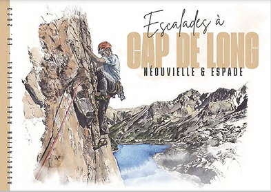 nouveau topo cap de long et espade dans le neouvielle