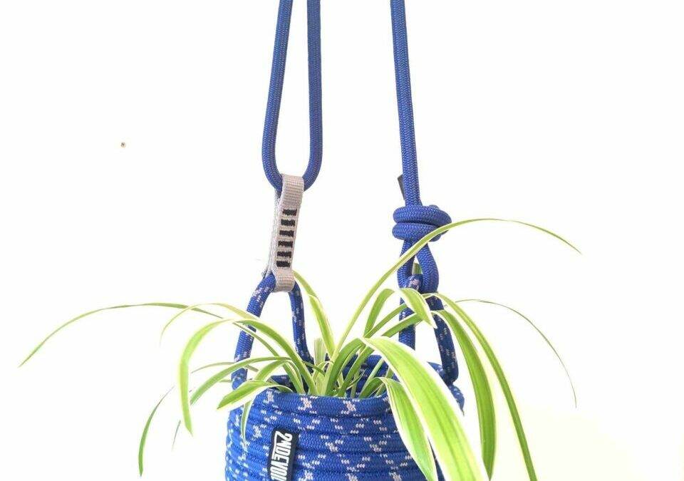 Redonner vie à vos cordes d’escalade usées grâce à 2NDE VOIE