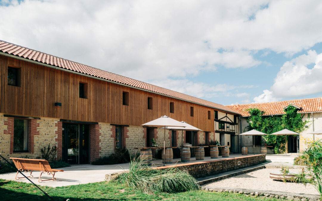 Domaine de Barthas, culture de l’exception à l’image d’Antoine Dupont