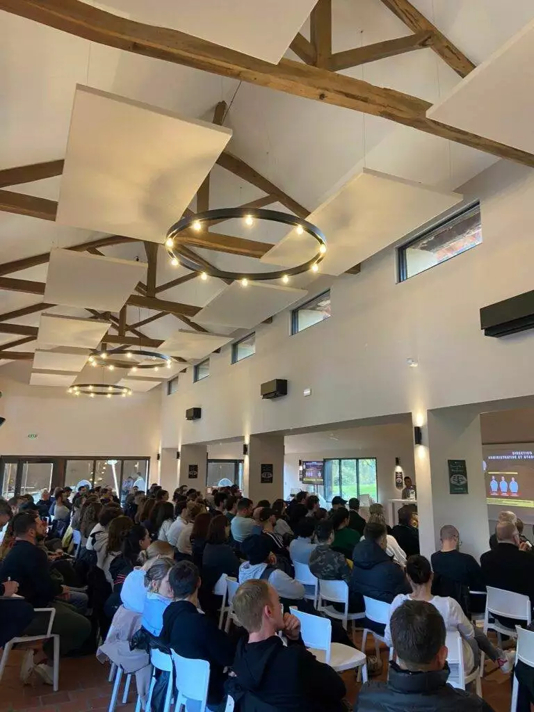salle de réunion entreprise 1h de toulouse domaine de barthas