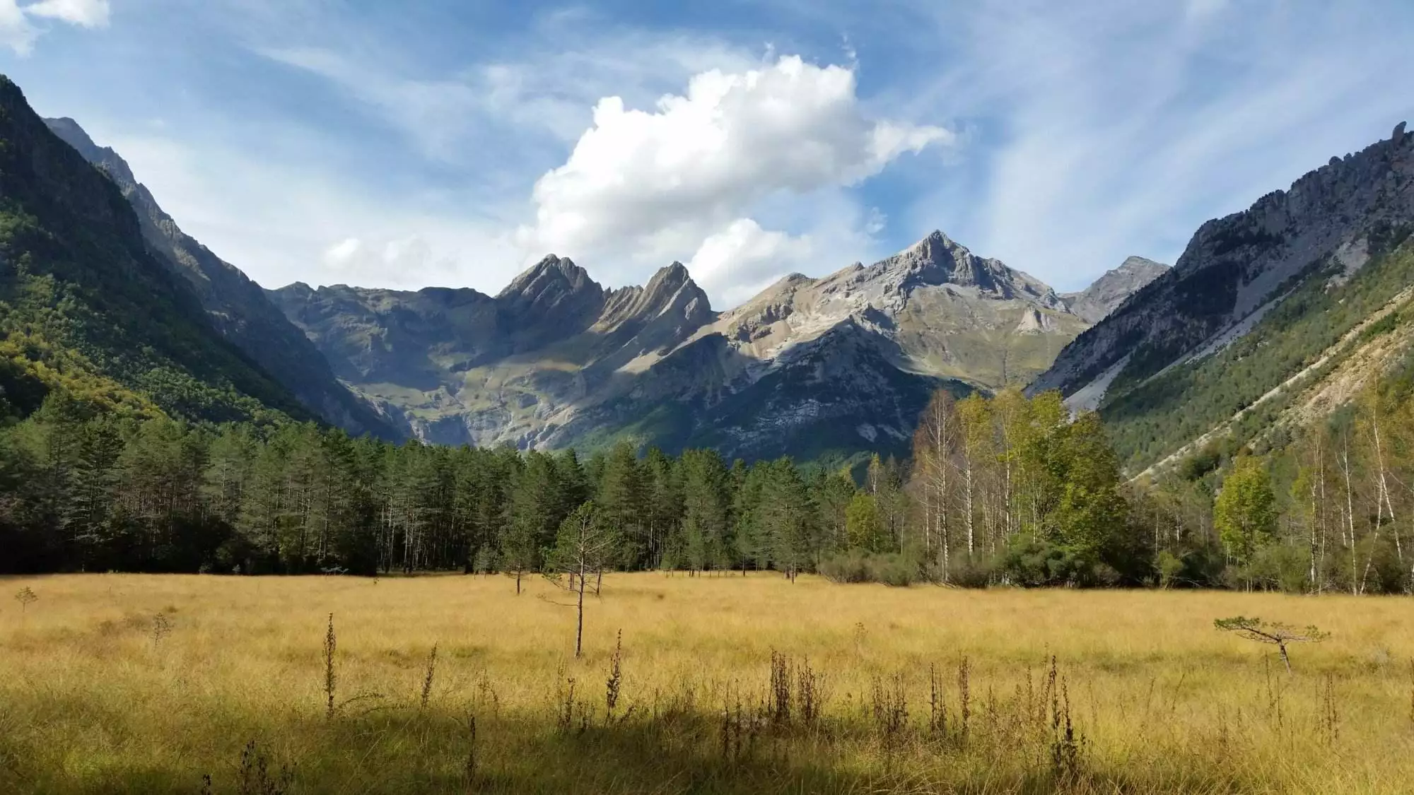 Mon premier bivouac sportif dans les Pyrénées