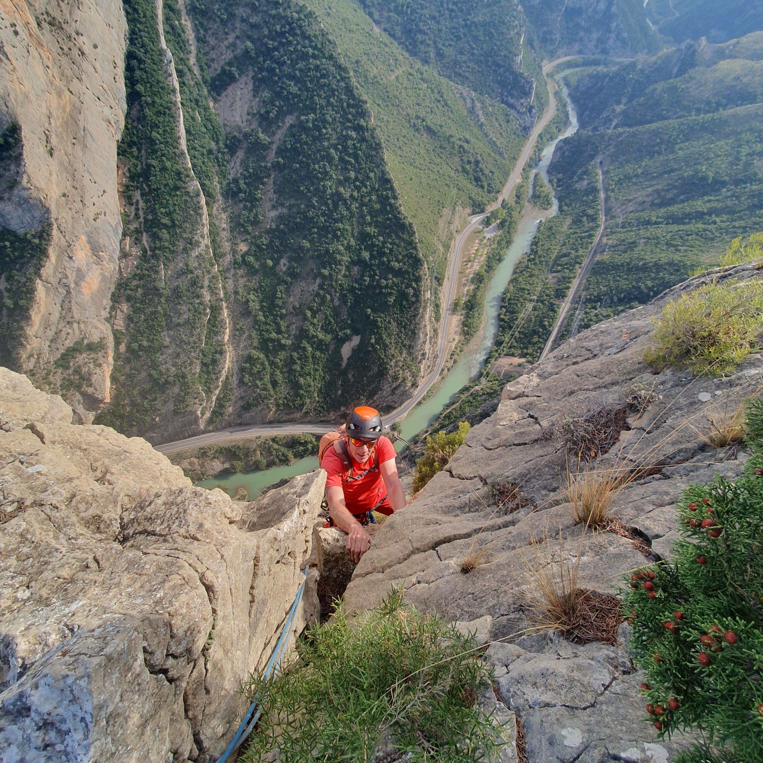 Sommet de la CADE aux Terradets