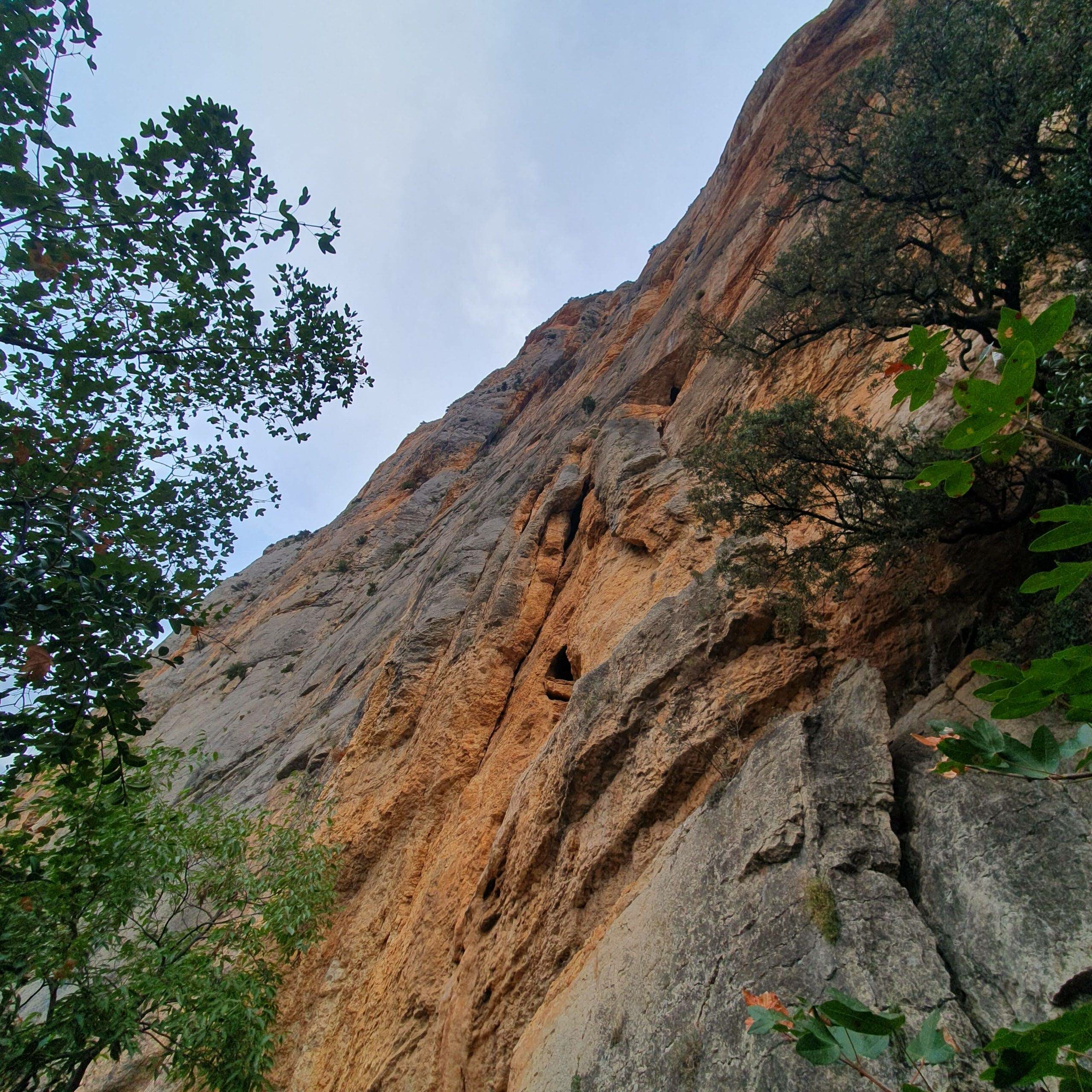 Vue depuis le sol, L1 nous attend